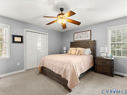 Tiny photo for 548 Brighton Drive, North Chesterfield, VA 23235 (MLS # 2607393)