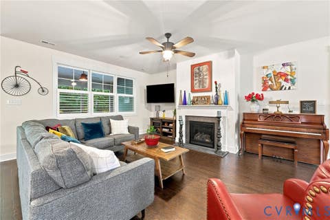 Tiny photo for 17218 Ivory Bill Lane, Chesterfield, VA 23838 (MLS # 2619262)