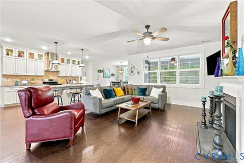 Tiny photo for 17218 Ivory Bill Lane, Chesterfield, VA 23838 (MLS # 2619262)