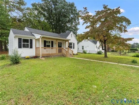 Tiny photo for 1 E 35th Street, Richmond, VA 23224 (MLS # 2523997)