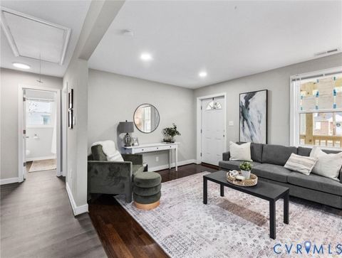 Tiny photo for 1 E 35th Street, Richmond, VA 23224 (MLS # 2523997)