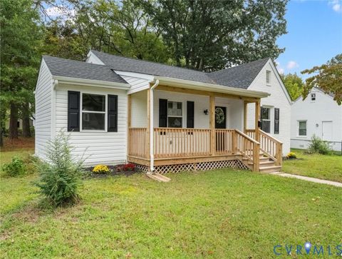 Tiny photo for 1 E 35th Street, Richmond, VA 23224 (MLS # 2523997)