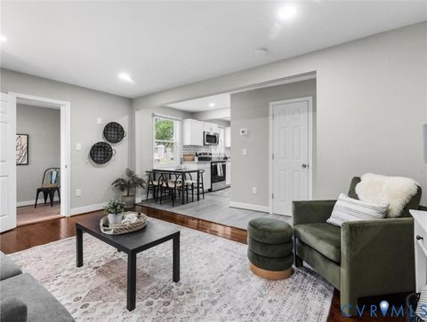 Tiny photo for 1 E 35th Street, Richmond, VA 23224 (MLS # 2523997)