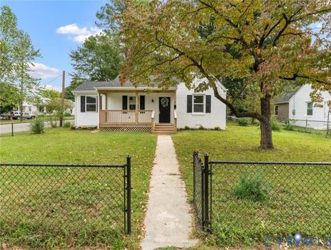 Tiny photo for 1 E 35th Street, Richmond, VA 23224 (MLS # 2523997)