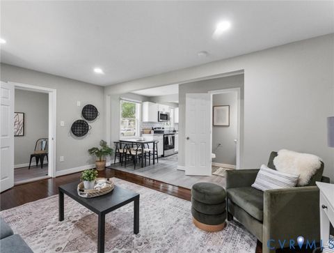 Tiny photo for 1 E 35th Street, Richmond, VA 23224 (MLS # 2523997)