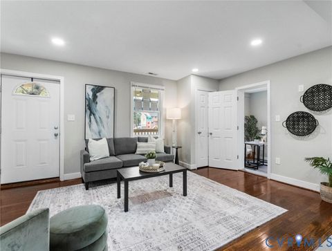 Tiny photo for 1 E 35th Street, Richmond, VA 23224 (MLS # 2523997)