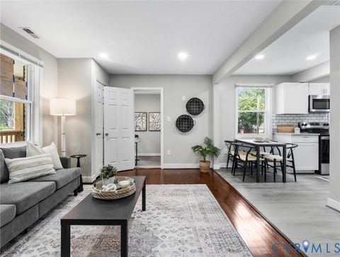 Tiny photo for 1 E 35th Street, Richmond, VA 23224 (MLS # 2523997)