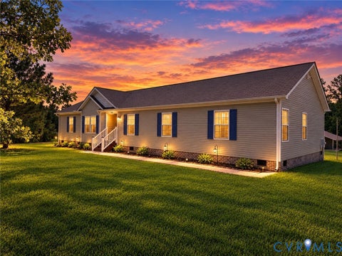 Photo of 212 Briar Circle, Bumpass, VA 23024 (MLS # 2624421)