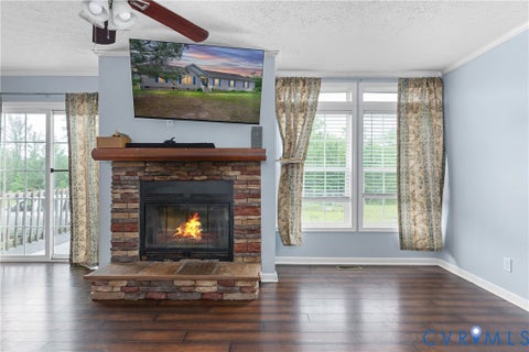 Tiny photo for 212 Briar Circle, Bumpass, VA 23024 (MLS # 2624421)