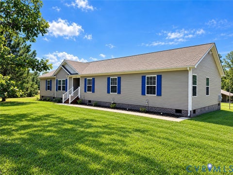 Tiny photo for 212 Briar Circle, Bumpass, VA 23024 (MLS # 2624421)