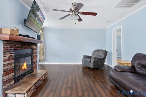 Tiny photo for 212 Briar Circle, Bumpass, VA 23024 (MLS # 2624421)
