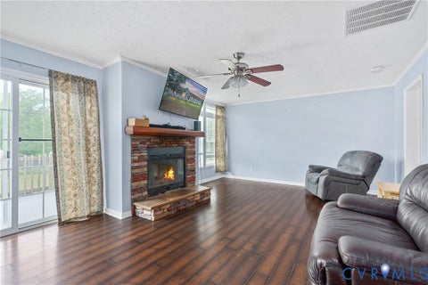 Tiny photo for 212 Briar Circle, Bumpass, VA 23024 (MLS # 2624421)