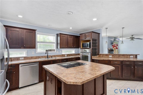 Tiny photo for 212 Briar Circle, Bumpass, VA 23024 (MLS # 2624421)