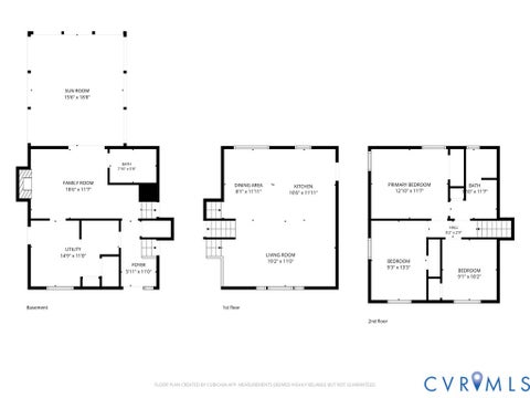 Tiny photo for 10916 London Drive, Glen Allen, VA 23060 (MLS # 2619909)