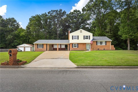 Tiny photo for 10916 London Drive, Glen Allen, VA 23060 (MLS # 2619909)