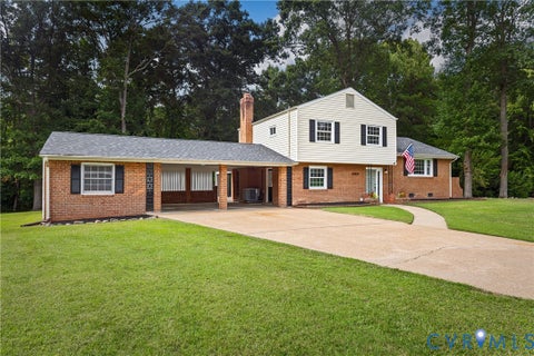 Tiny photo for 10916 London Drive, Glen Allen, VA 23060 (MLS # 2619909)