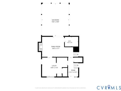 Tiny photo for 10916 London Drive, Glen Allen, VA 23060 (MLS # 2619909)
