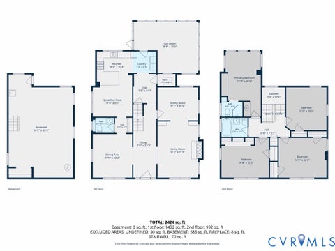 Tiny photo for 5208 Caledonia Road, Richmond, VA 23225 (MLS # 2629153)