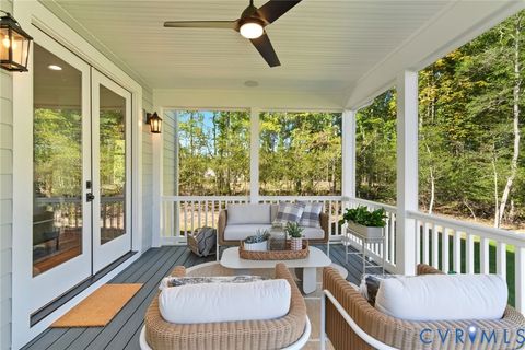 Tiny photo for 00 Perkinsville Lot 6 Road, Maidens, VA 23102 (MLS # 2615413)