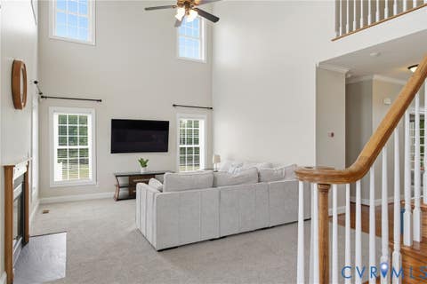 Tiny photo for 11551 Granary Hills Drive, Amelia Courthouse, VA 23002 (MLS # 2620392)