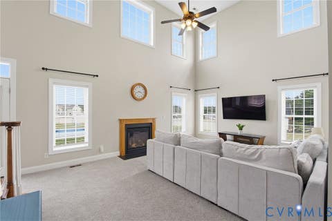 Tiny photo for 11551 Granary Hills Drive, Amelia Courthouse, VA 23002 (MLS # 2620392)