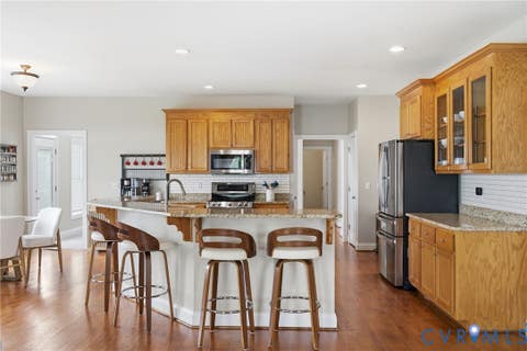 Tiny photo for 11551 Granary Hills Drive, Amelia Courthouse, VA 23002 (MLS # 2620392)
