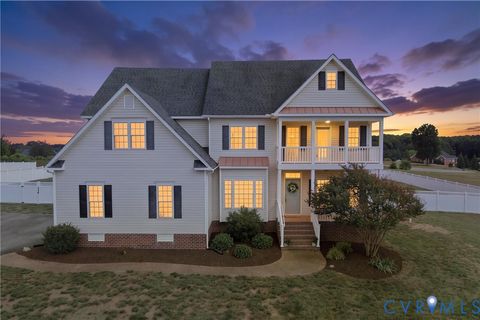 Photo of 11551 Granary Hills Drive, Amelia Courthouse, VA 23002 (MLS # 2620392)