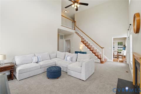 Tiny photo for 11551 Granary Hills Drive, Amelia Courthouse, VA 23002 (MLS # 2620392)