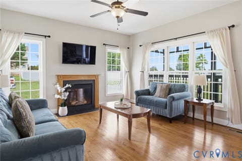 Tiny photo for 11551 Granary Hills Drive, Amelia Courthouse, VA 23002 (MLS # 2620392)