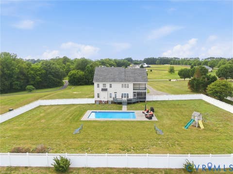 Tiny photo for 11551 Granary Hills Drive, Amelia Courthouse, VA 23002 (MLS # 2620392)