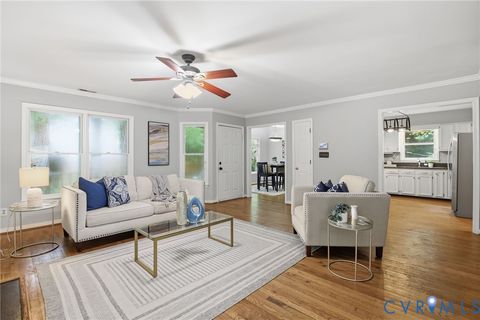 Tiny photo for 2121 Dresden Road, Henrico, VA 23229 (MLS # 2614002)