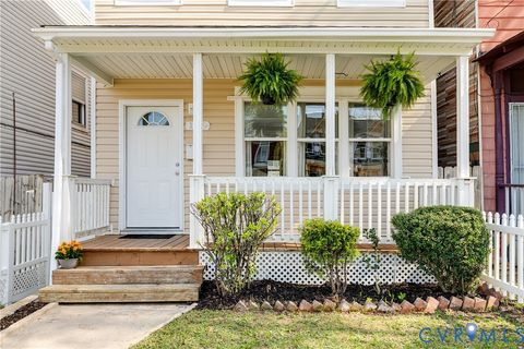 Tiny photo for 1109 N 20th Street, Richmond, VA 23223 (MLS # 2608083)