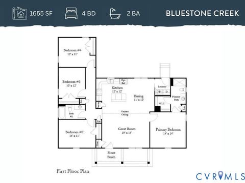 Tiny photo for TBD Woodson Mill Drive, Louisa, VA 23093 (MLS # 2613116)