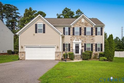 Photo of 1905 Camerons Landing Lane, Hopewell, VA 23860 (MLS # 2619107)