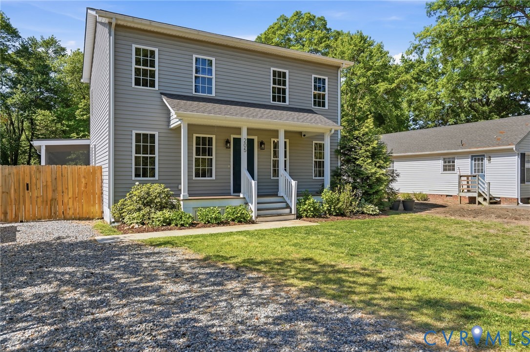 205 Elm Street