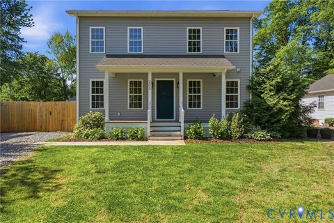 Photo of 205 Elm Street, Ashland, VA 23005 (MLS # 2612080)