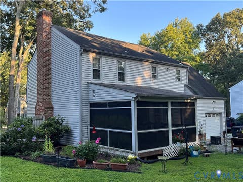 Tiny photo for 506 Watch Hill Road, Midlothian, VA 23114 (MLS # 2621384)