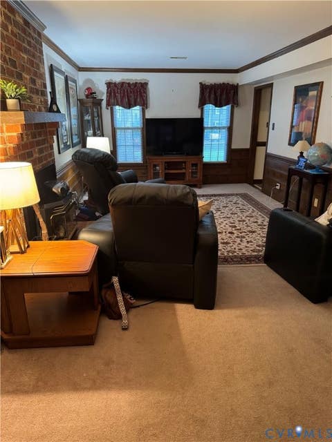 Tiny photo for 506 Watch Hill Road, Midlothian, VA 23114 (MLS # 2621384)