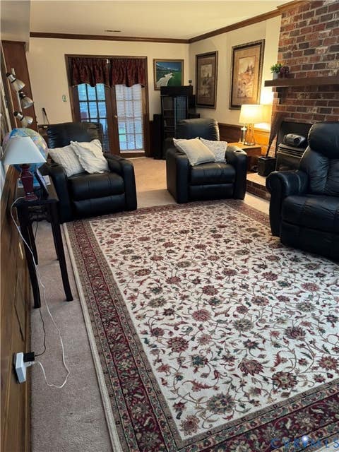 Tiny photo for 506 Watch Hill Road, Midlothian, VA 23114 (MLS # 2621384)