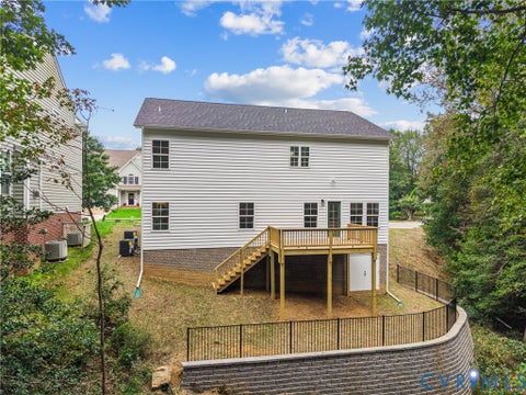 Tiny photo for 9066 Vidette Lane, Mechanicsville, VA 23116 (MLS # 2625230)