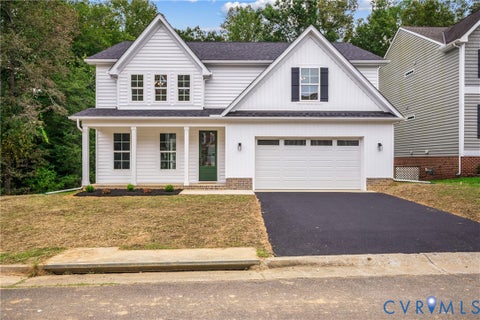 Photo of 9066 Vidette Lane, Mechanicsville, VA 23116 (MLS # 2625230)