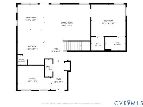 Tiny photo for 9066 Vidette Lane, Mechanicsville, VA 23116 (MLS # 2625230)