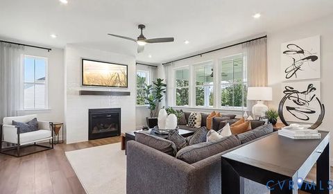 Tiny photo for 13249 Killbarney Drive, Chesterfield, VA 23838 (MLS # 2616465)