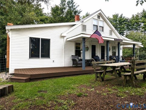 Tiny photo for 825 Macks Mountain Road, Indian Valley, VA 24105 (MLS # 2620071)