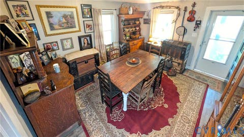 Tiny photo for 825 Macks Mountain Road, Indian Valley, VA 24105 (MLS # 2620071)