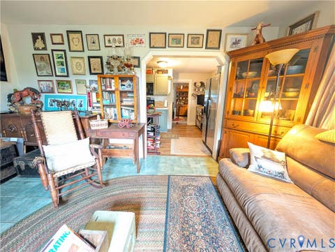 Tiny photo for 825 Macks Mountain Road, Indian Valley, VA 24105 (MLS # 2620071)