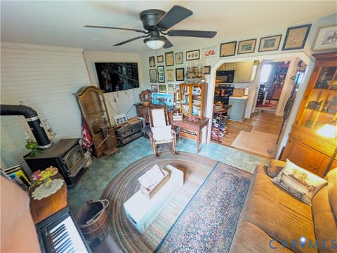 Tiny photo for 825 Macks Mountain Road, Indian Valley, VA 24105 (MLS # 2620071)