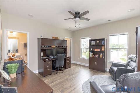Tiny photo for 504 Randolph View Drive, Midlothian, VA 23114 (MLS # 2620708)