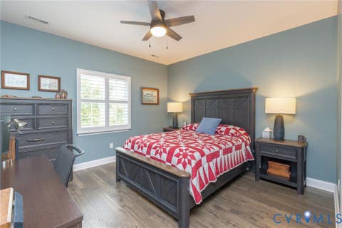 Tiny photo for 504 Randolph View Drive, Midlothian, VA 23114 (MLS # 2620708)