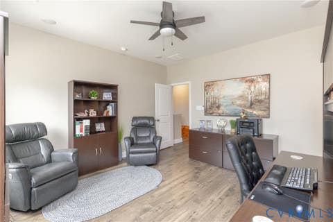 Tiny photo for 504 Randolph View Drive, Midlothian, VA 23114 (MLS # 2620708)